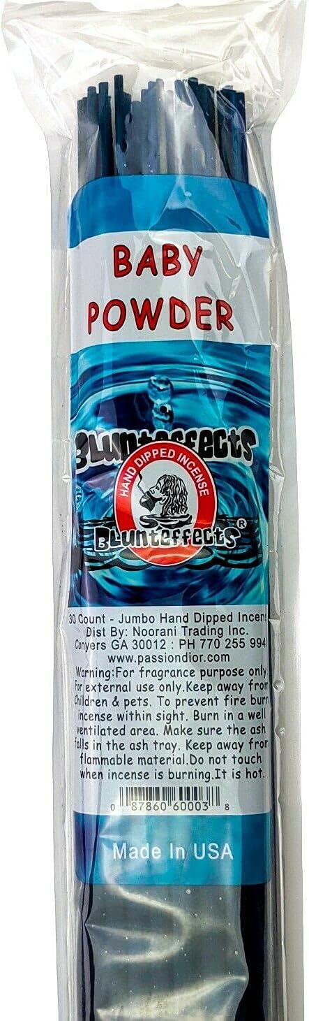 Blunteffects Jumbo Incense - 30 Sticks per Pack - Single Pack