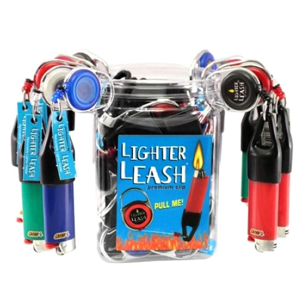 Lighter Leash - Secure Your Lighter and Never Lose It Again