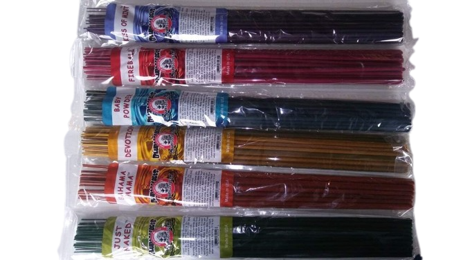 Blunteffects Jumbo Incense - 30 Sticks per Pack - Single Pack