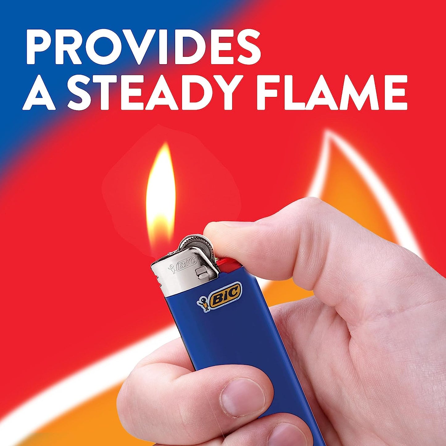 Bic Lighters - Reliable Flame for Every Occasion (Assorted Sets)