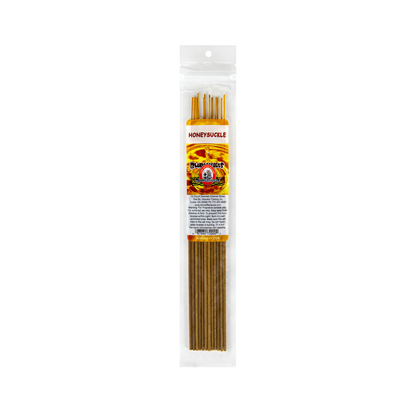 BluntEffects Premium Incense Sticks - Relax and Revitalize - 12 Pack