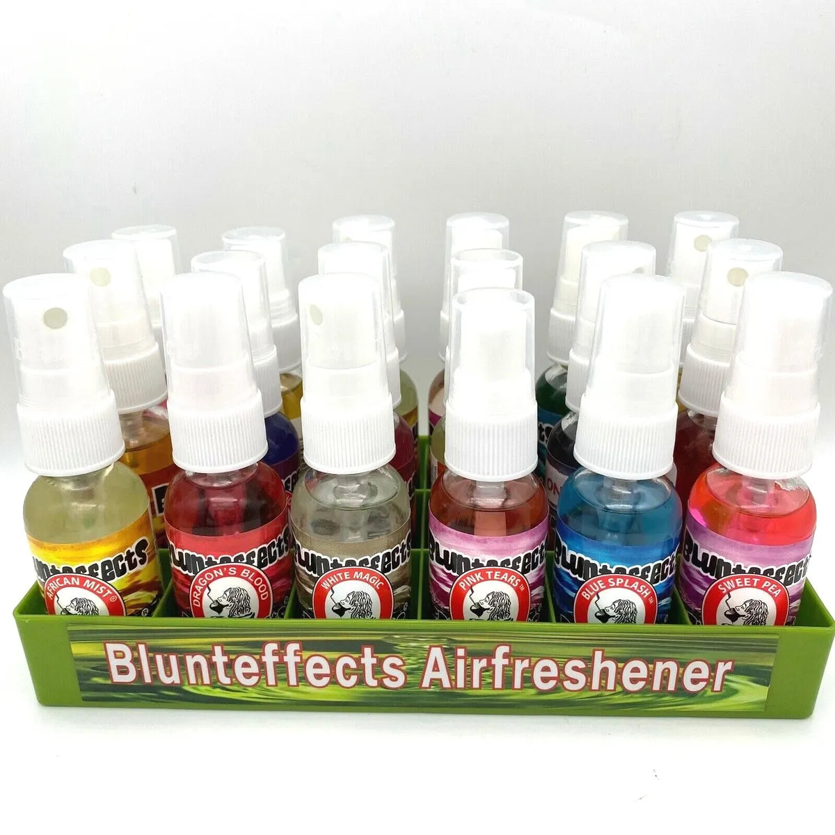 BluntEffects 1oz Home Fragrance Spray - Transform Your Space with Enchanting Scents - Single Bottle