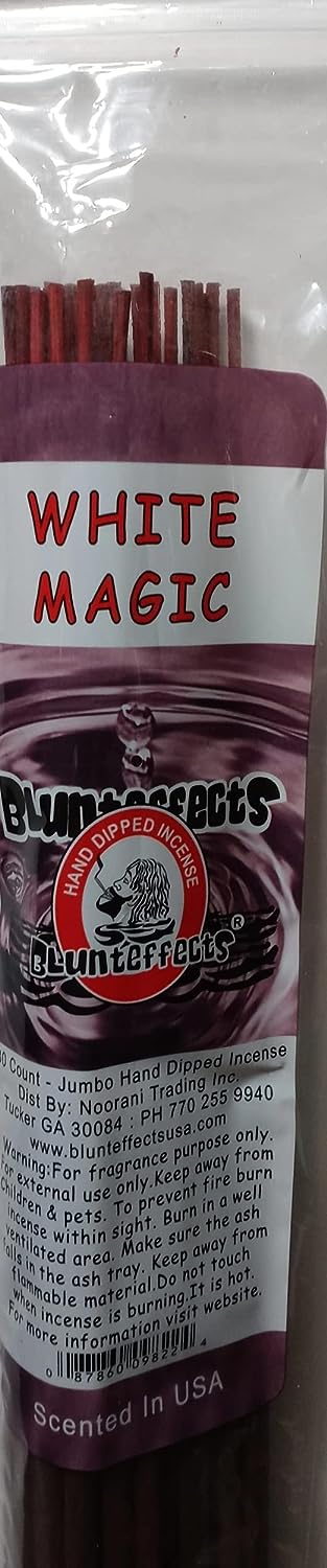 Blunteffects Jumbo Incense - 30 Sticks per Pack - Single Pack