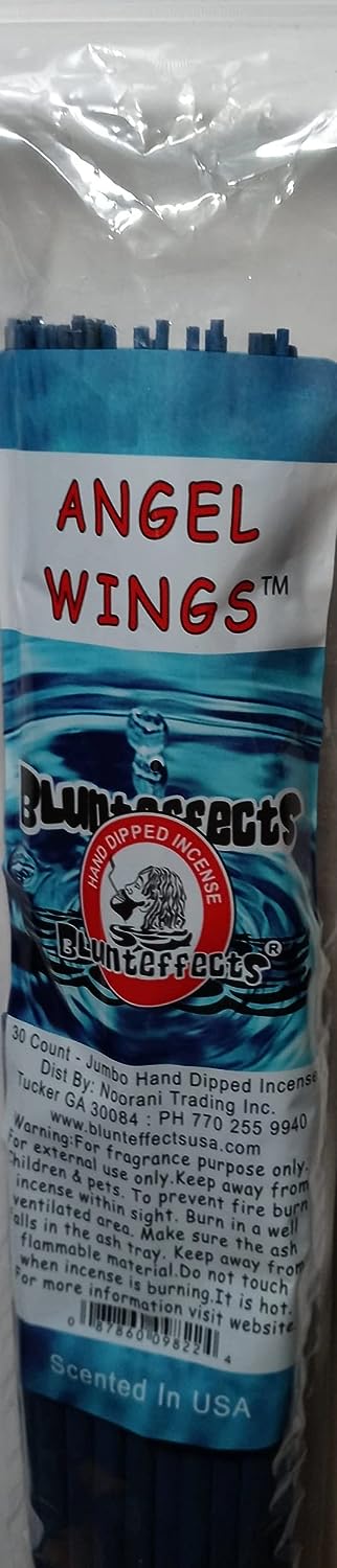 Blunteffects Jumbo Incense - 30 Sticks per Pack - Single Pack