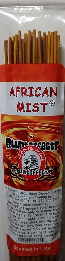 Blunteffects Jumbo Incense - 30 Sticks per Pack - Single Pack