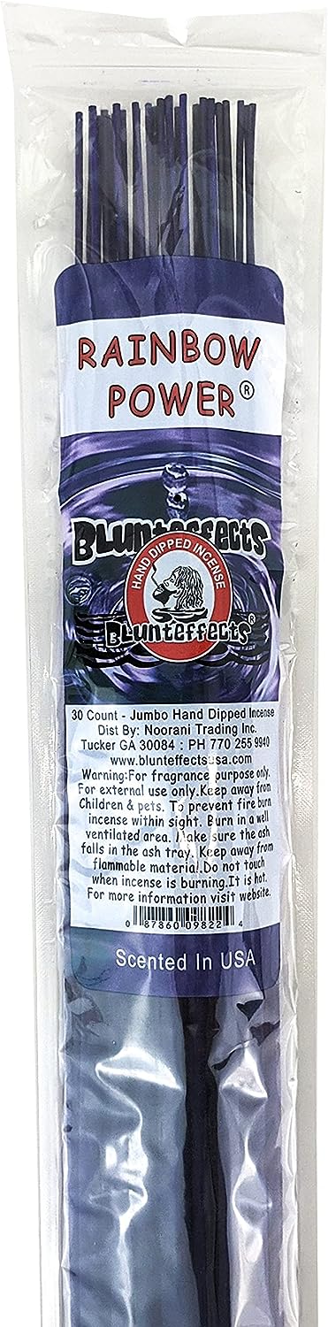 Blunteffects Jumbo Incense - 30 Sticks per Pack - Single Pack