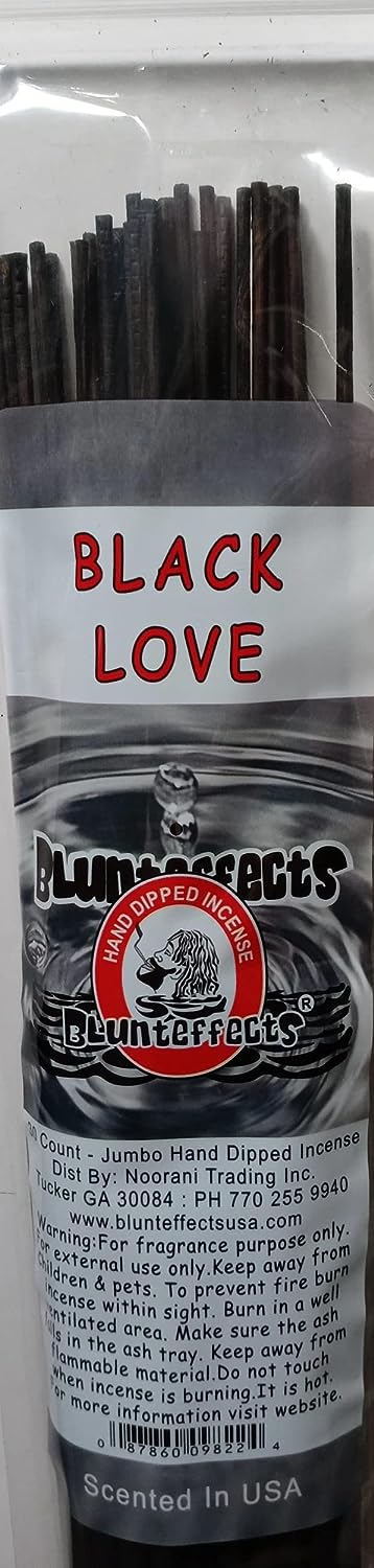 Blunteffects Jumbo Incense - 30 Sticks per Pack - Single Pack