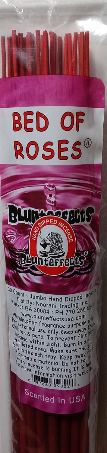 Blunteffects Jumbo Incense - 30 Sticks per Pack - Single Pack