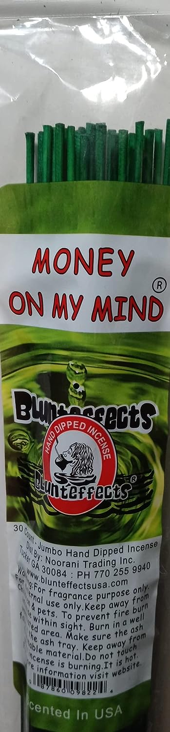 Blunteffects Jumbo Incense - 30 Sticks per Pack - Single Pack
